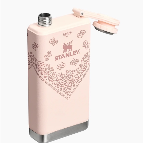 NWT Stanley pre-Party Pink Flask - Picture 2 of 5